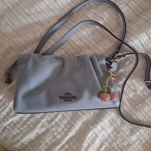 Coach ruching FAYE BAG